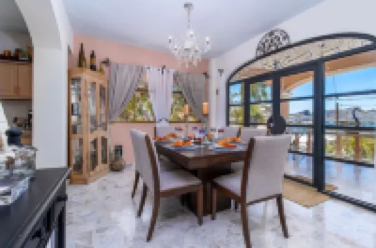 Escape, Rejuvinate in this serene castle by the beaches of Mexico-Casa Serenidad