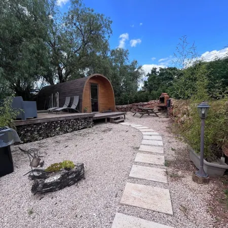 Hobbit Houses