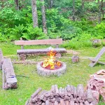 Beautiful Home in the Woods Hotel a Lenroot