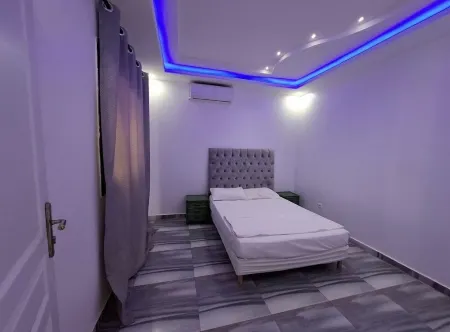 Sublime 4-room apartment dakar Отели в г. Рюфиск