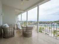Stunning 2-bedroom apartment in Marina Village