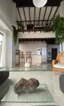Canarian style house with sea views and terrace