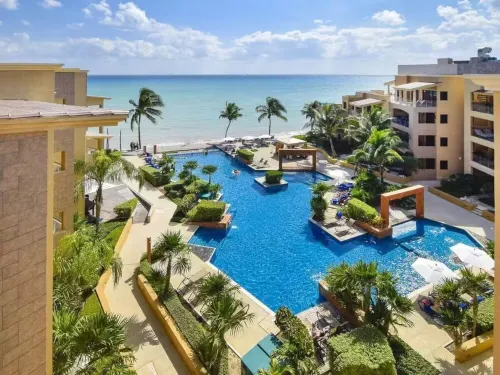 BEACHFRONT 2 Bd 2 Bath Condo, Discounted Rates with Ocean View at El Faro