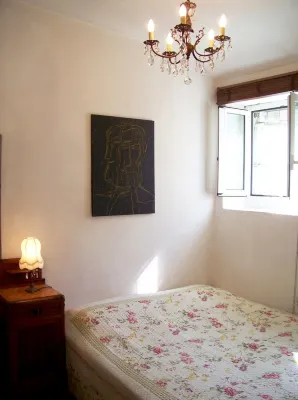 Apartment mit Toller Terasse und Herrlichem Meerblick