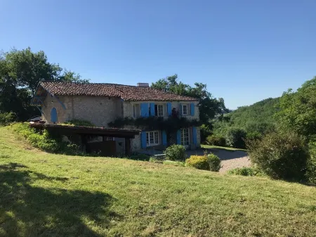 Demeure de Charme 10 Personnes Avec Piscine