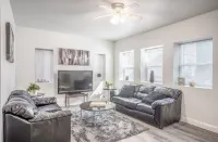 Enjoy a stylish  experience at this  Kick back and relax in a calm stylish space - Condos