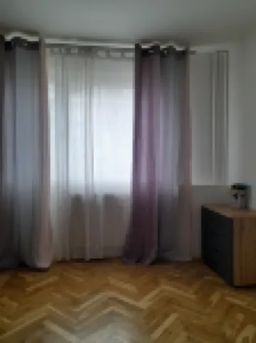 The  Black and White Apartment