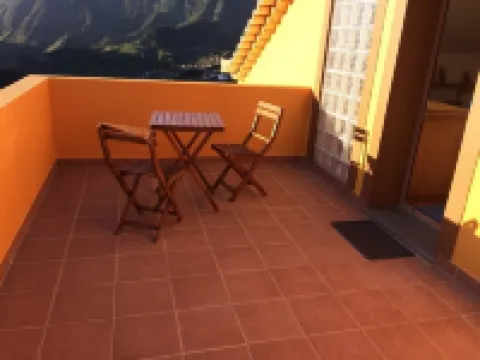 Yellow Attic S. Vincent