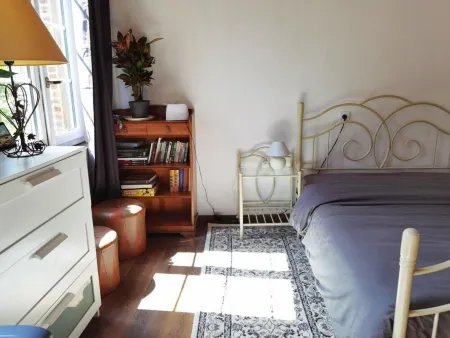 Gîte Centre-ville, 1500 m de la Plage, 15 km D'étretat Отели в г. Фекан