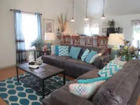 Sandy Clove Cottage creates a private getaway with nature in Fortt Bragg.