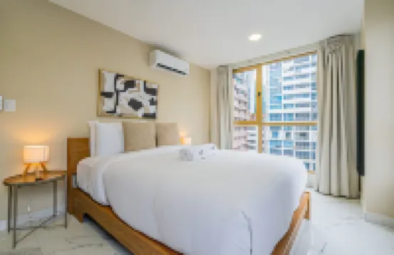 Modern Flats in Obarrio