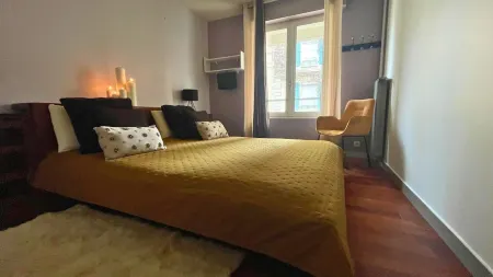 La Parenthèse Rennaise Отели рядом с достопримечательностью «Университет Ренн 1»