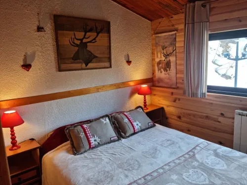 ST LARY T3 duplex apartment