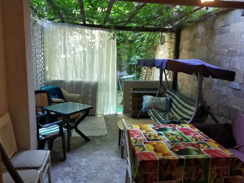 Cozy 1-bedroom apartment in Santa Marina with WiFi Hotels in Sozopol