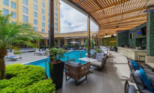 InterContinental Hotels TEGUCIGALPA AT MULTIPLAZA MALL by IHG
