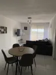 The apartment