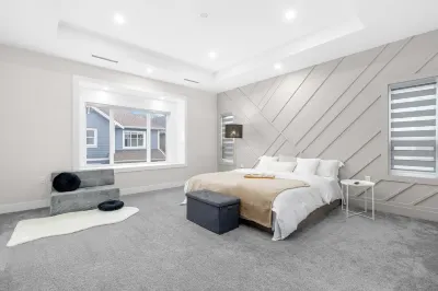 Contemporary Luxury modern charming retreat Các khách sạn gần Vancouver Giants