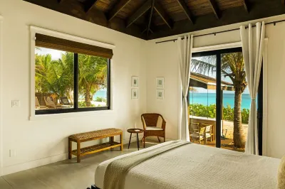 The Breakwater- Heated Pool with Swim up Bar on Sandy, Secluded Beach! 酒店