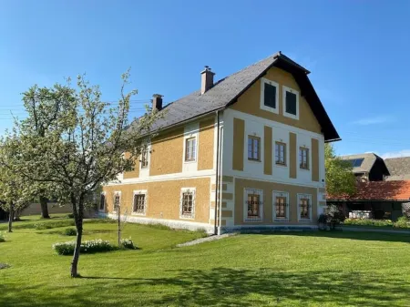 Landhaus mit Sauna und Kamin Отели в г. Гемайнде Зиттерсдорф
