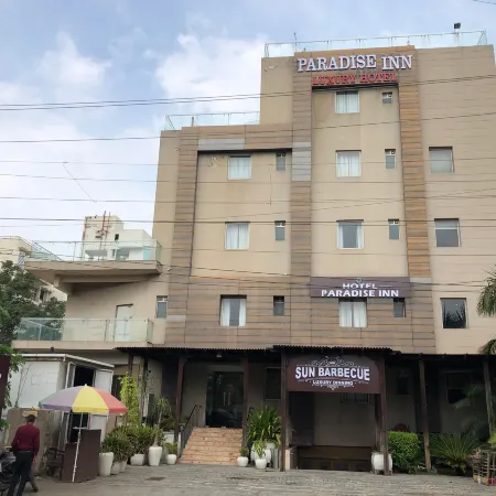Hotel Parador Agra