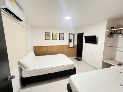 House 7A - 53, Zona Centro Historico