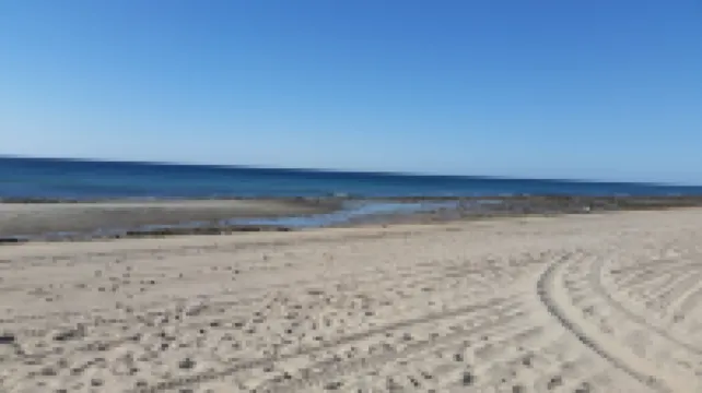 4 bedroom ocean front house in Las Conchas