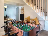 BGC - Two Bedroom Condo with Game Room - 10