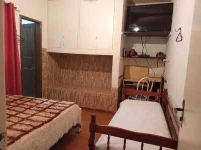House with pool in the Lagos region 900 meters from Barbudo beach Hotels near Lagoa de Araruama