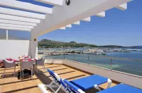 Beautiful apartment with spectacular views to the bay of Puerto Pollensa
