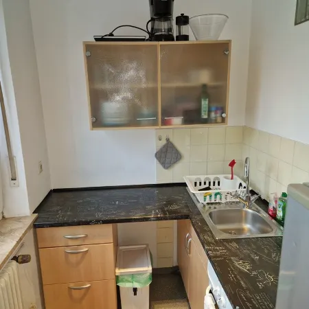 Beautiful studio apartment only 20 minutes from the center of Munich