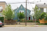CAPITOL HILL LARGE 1 BED SUITE 스티븐스 호텔