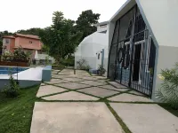 Villa Cupola Is An Exquisitely Designed 5 B/R Geodesic Dome With A Private Pool.