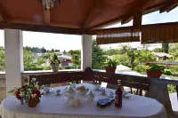 Apartment Umag-Savudrija, Nena1 near the beach terrace Wi-Fi, garden