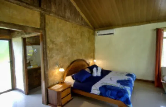 Villa Rústica Arenal: With Free Sloths Territory Pass!