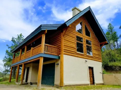 Cozy Cabin at Enchanted Wood 021896