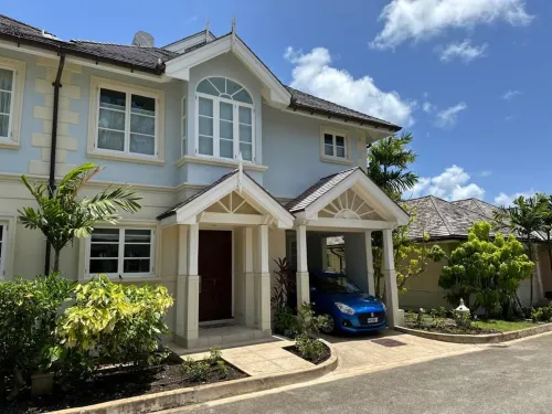 TH3, NEW-3 Bed Townhouse near beach on West Coast Hotels in Holetown