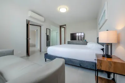Cluster IV - Villa Las Brisas / 1-bedroom apartment in serene Río Grande
