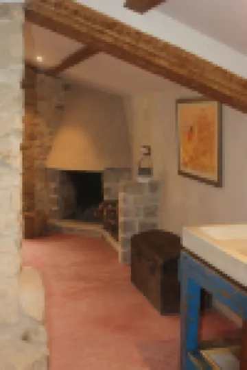 Self catering Cal Sarri Vell for 4-8 people