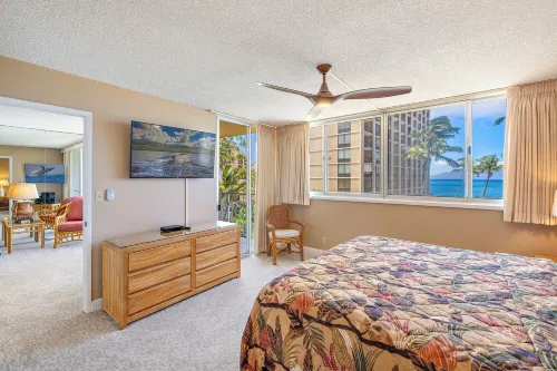Maui Paradise- Ocean View Condo