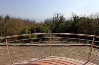 Starry Night - Extra big bed, big bathtub, private parking, sea view, 2 rooms