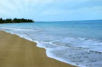 Main Pool & Beach Front Aquatika Condo