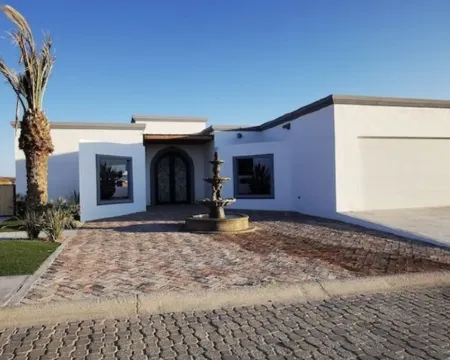 Casa Marimar with private heated pool at Laguna Shores Resort Hotels in Rocky Point