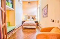 Gorgeous Hacienda-style, private Casa de Paz, with 24-hour gated security