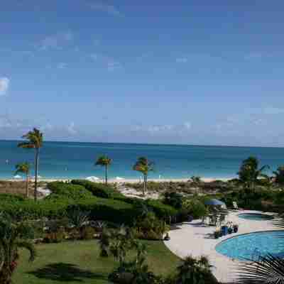 Grandview Penthouse 3 Bedroom plus bonus 4th bedroom Beach Front on Grace Bay Fitness & Recreational Facilities