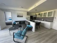 Vacation apartment Sunrise 10 with balcony and sea view, Cuxhaven Duhner Allee