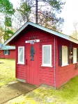 Peaceful Waters Cabin Sleeps 4
