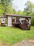 Think Spring! Book now for fishing, campfires and boating on Mystery Lake!