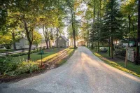 Picturesque Door County Waterfront Cottage!  Swim, Play, Relax...Have It All!