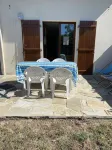 Vacation house for rent by the sea in Southern Brittany