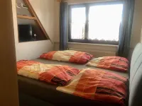 An der Wiese 1 für 2 Gäste Inkl. Bettw., Wlan, Südbalkon und Parkplatz am Haus Hotels in Prerow